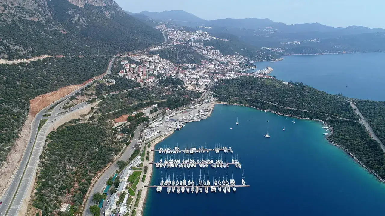 Gazipaşa’dan Kaş’a Deniz Suyu Yer Altına Sızıyor 6